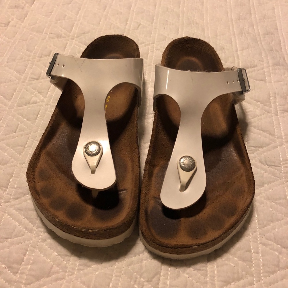 Birkenstock sandals